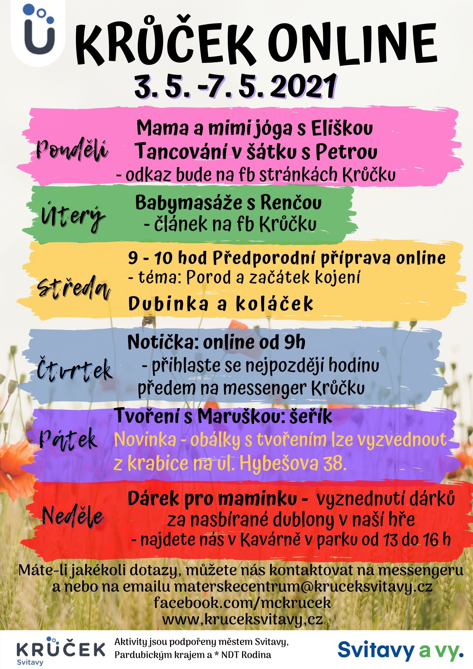 Online od 3.5.