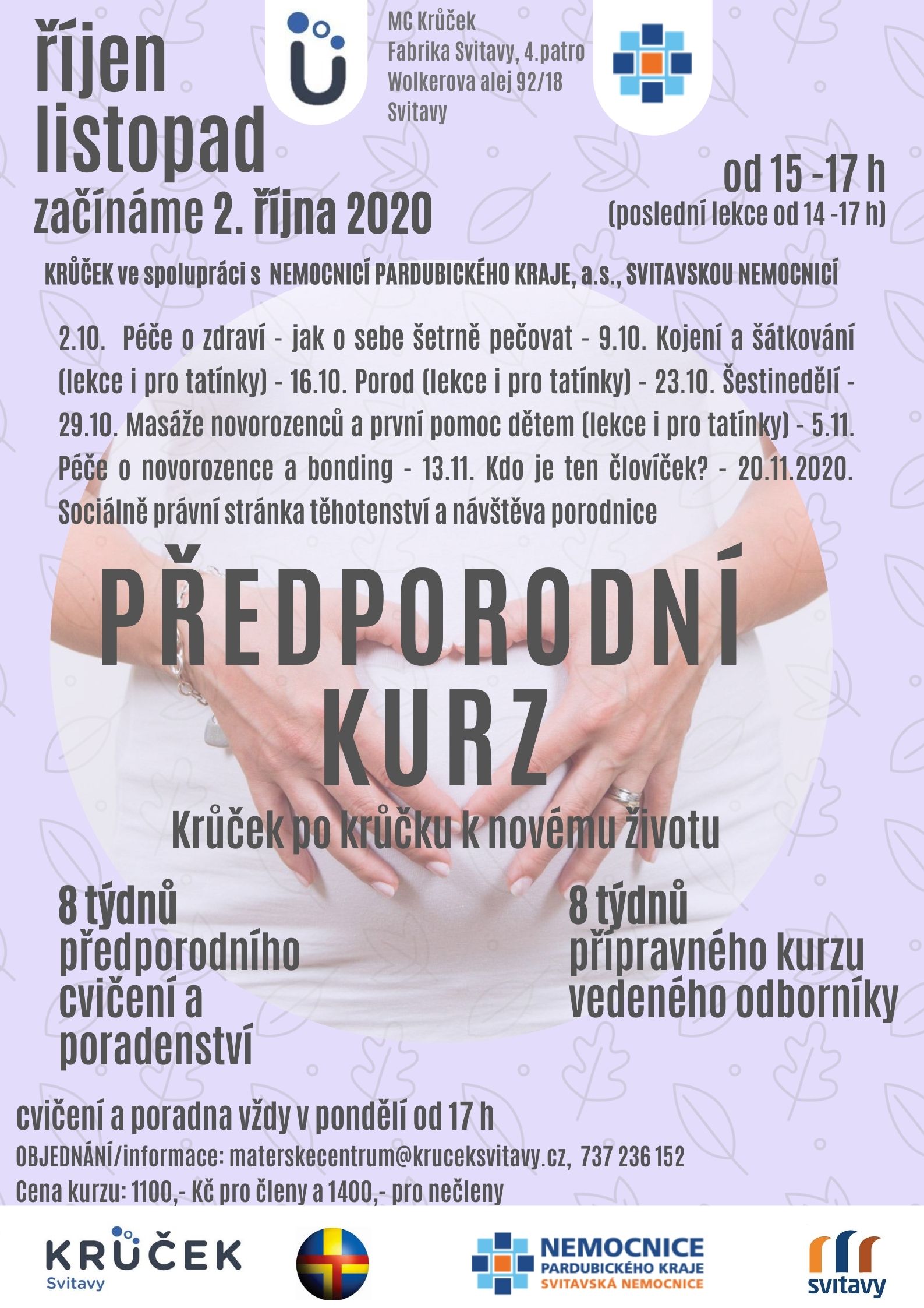 předporod